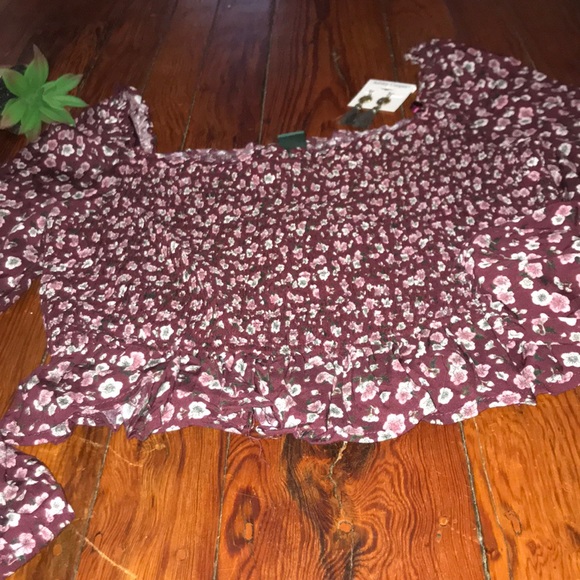 Wild Fable NWT Top | large - Picture 3 of 5